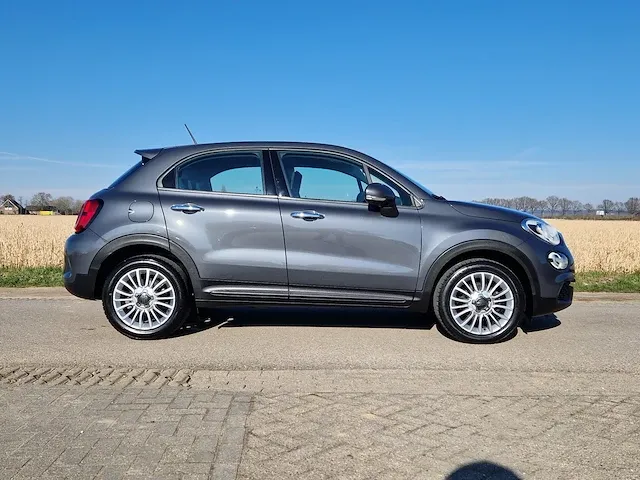 Fiat 500 x 1.0 gse lounge, 120 pk, euro 6, s-723-kt - afbeelding 29 van  46