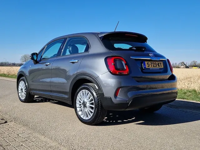 Fiat 500 x 1.0 gse lounge, 120 pk, euro 6, s-723-kt - afbeelding 30 van  46