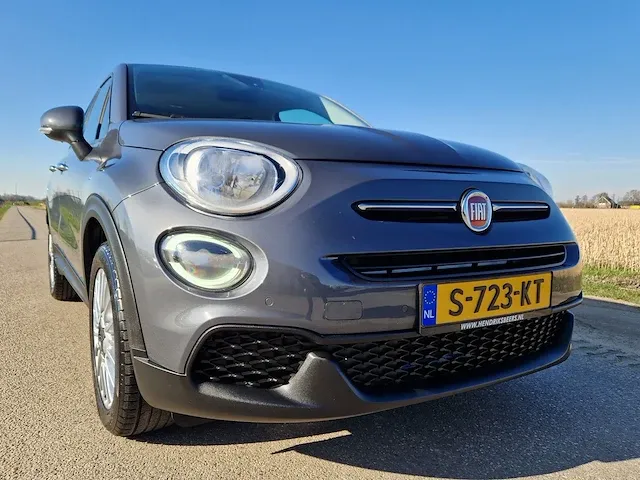 Fiat 500 x 1.0 gse lounge, 120 pk, euro 6, s-723-kt - afbeelding 23 van  46