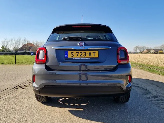 Fiat 500 x 1.0 gse lounge, 120 pk, euro 6, s-723-kt - afbeelding 36 van  46