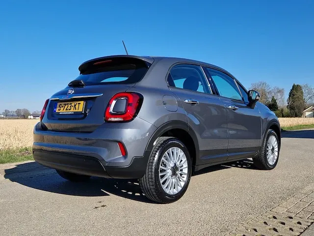 Fiat 500 x 1.0 gse lounge, 120 pk, euro 6, s-723-kt - afbeelding 38 van  46