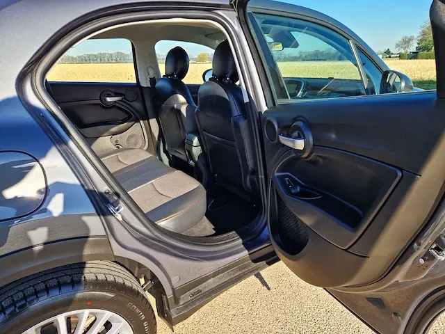 Fiat 500 x 1.0 gse lounge, 120 pk, euro 6, s-723-kt - afbeelding 39 van  46