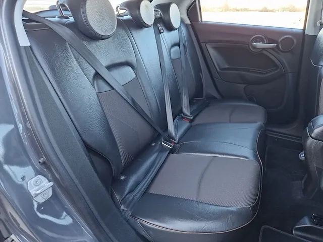 Fiat 500 x 1.0 gse lounge, 120 pk, euro 6, s-723-kt - afbeelding 40 van  46