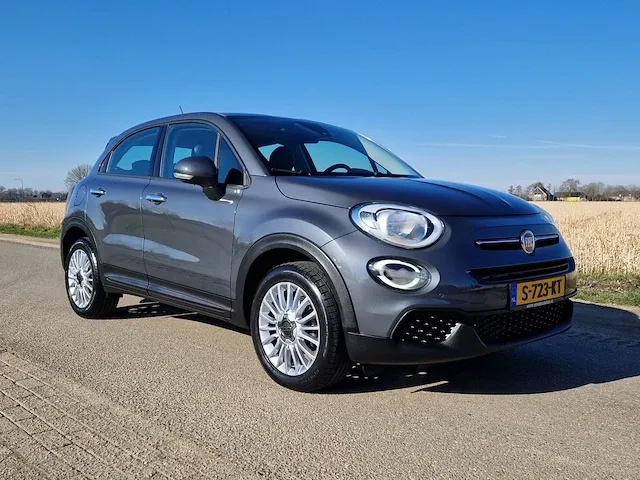 Fiat 500 x 1.0 gse lounge, 120 pk, euro 6, s-723-kt - afbeelding 34 van  46