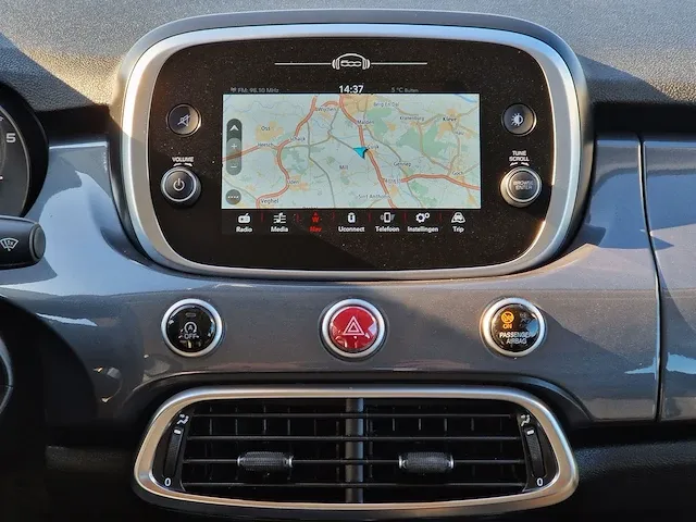 Fiat 500 x 1.0 gse lounge, 120 pk, euro 6, s-723-kt - afbeelding 46 van  46