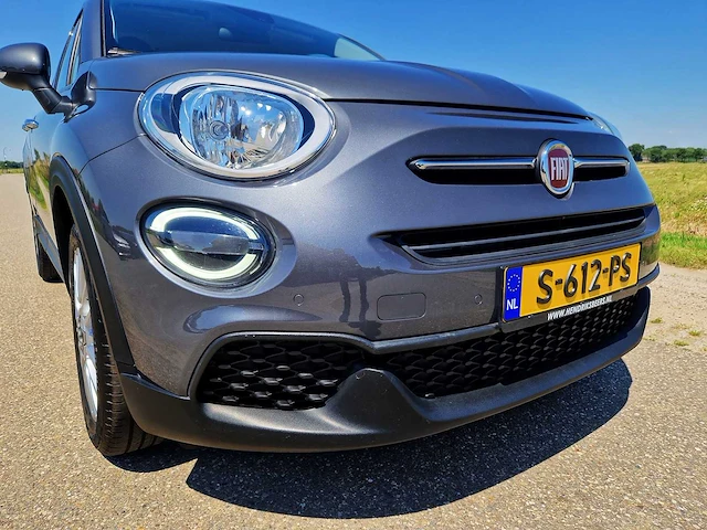 Fiat 500 x 1.0 gse lounge, s-612-ps - afbeelding 2 van  41