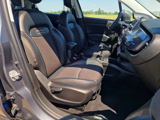 Fiat 500 x 1.0 gse lounge, s-612-ps - afbeelding 5 van  41