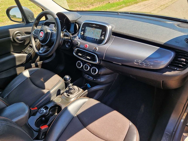 Fiat 500 x 1.0 gse lounge, s-612-ps - afbeelding 6 van  41