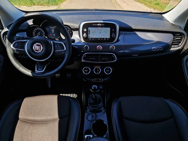 Fiat 500 x 1.0 gse lounge, s-612-ps - afbeelding 7 van  41