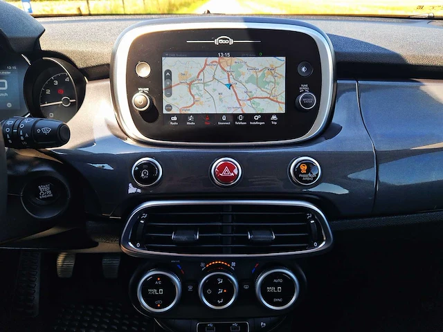 Fiat 500 x 1.0 gse lounge, s-612-ps - afbeelding 8 van  41