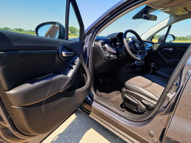 Fiat 500 x 1.0 gse lounge, s-612-ps - afbeelding 10 van  41