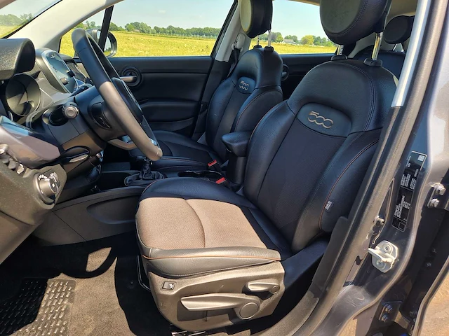 Fiat 500 x 1.0 gse lounge, s-612-ps - afbeelding 14 van  41