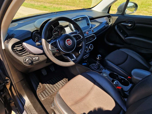 Fiat 500 x 1.0 gse lounge, s-612-ps - afbeelding 15 van  41
