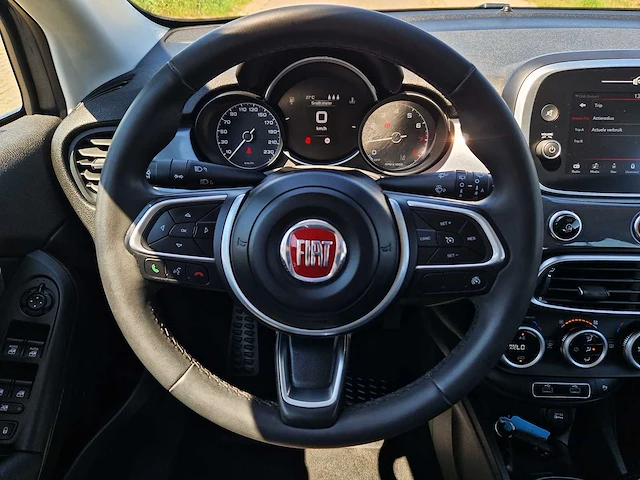 Fiat 500 x 1.0 gse lounge, s-612-ps - afbeelding 16 van  41