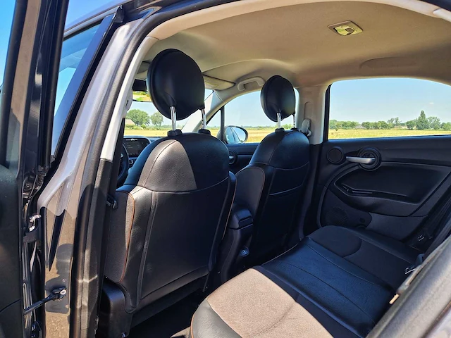 Fiat 500 x 1.0 gse lounge, s-612-ps - afbeelding 20 van  41