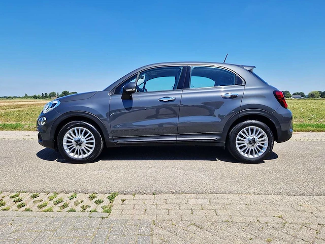 Fiat 500 x 1.0 gse lounge, s-612-ps - afbeelding 12 van  41