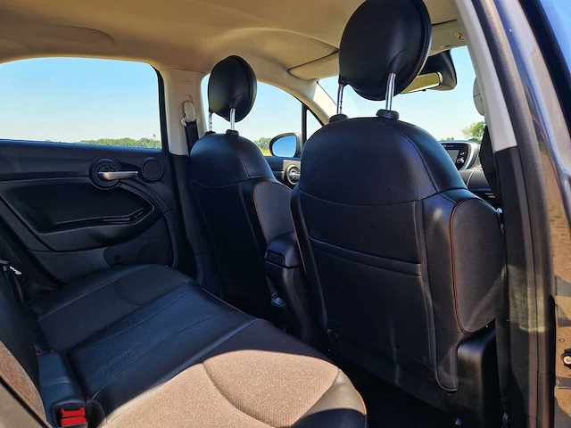 Fiat 500 x 1.0 gse lounge, s-612-ps - afbeelding 24 van  41