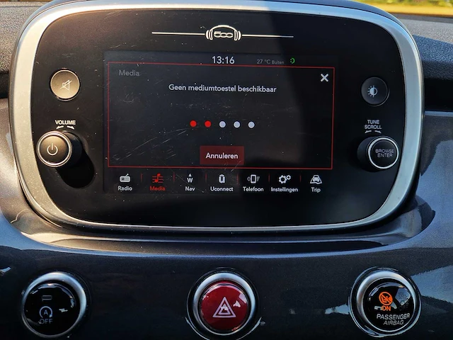 Fiat 500 x 1.0 gse lounge, s-612-ps - afbeelding 27 van  41