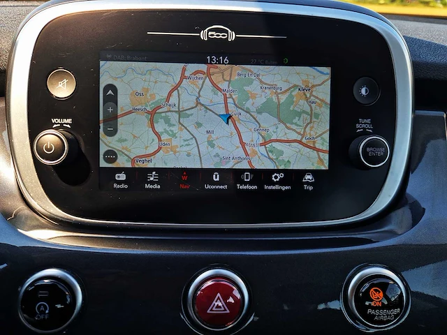 Fiat 500 x 1.0 gse lounge, s-612-ps - afbeelding 28 van  41
