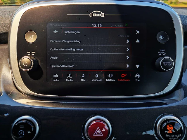 Fiat 500 x 1.0 gse lounge, s-612-ps - afbeelding 33 van  41