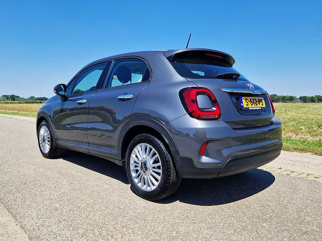 Fiat 500 x 1.0 gse lounge, s-612-ps - afbeelding 23 van  41