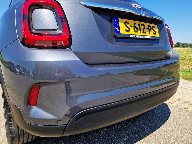 Fiat 500 x 1.0 gse lounge, s-612-ps - afbeelding 34 van  41