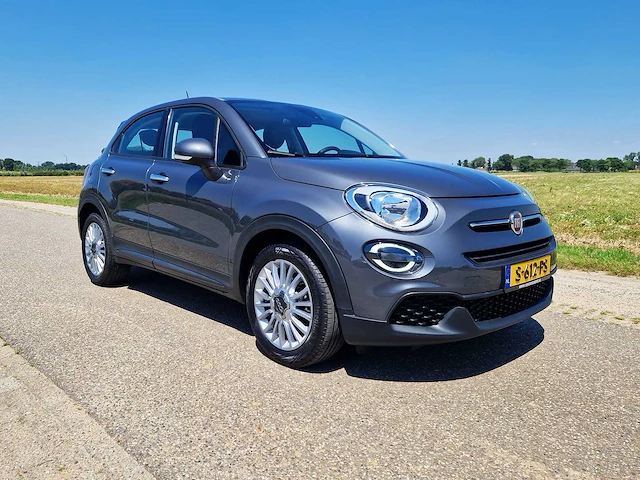 Fiat 500 x 1.0 gse lounge, s-612-ps - afbeelding 41 van  41
