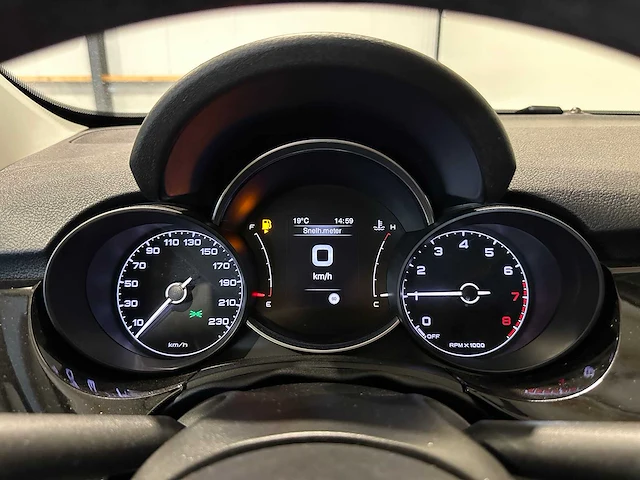 Fiat 500 x 1.0 gse urb. op. ed. apk tot en met 8-8-2027 p-190-pl - afbeelding 7 van  24