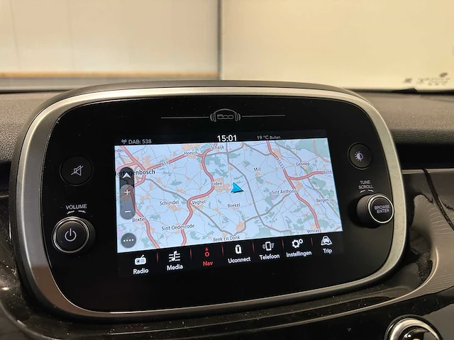 Fiat 500 x 1.0 gse urb. op. ed. apk tot en met 8-8-2027 p-190-pl - afbeelding 9 van  24