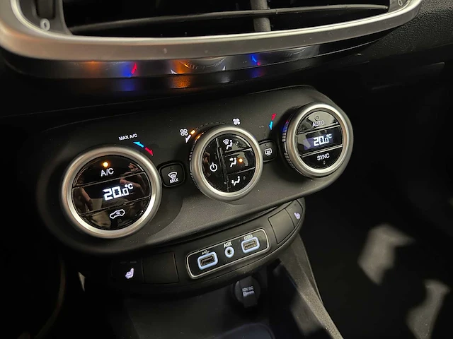 Fiat 500 x 1.0 gse urb. op. ed. apk tot en met 8-8-2027 p-190-pl - afbeelding 11 van  24