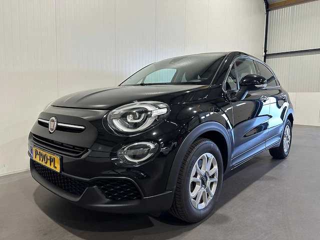 Fiat 500 x 1.0 gse urb. op. ed. apk tot en met 8-8-2027 p-190-pl - afbeelding 1 van  24