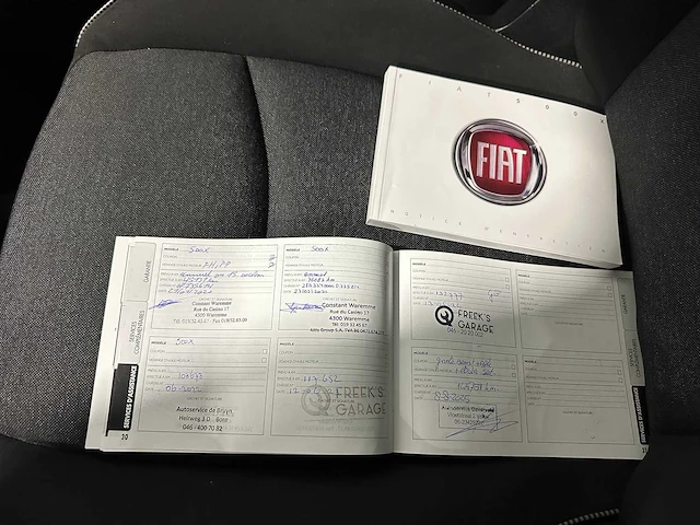 Fiat 500 x 1.0 gse urb. op. ed. apk tot en met 8-8-2027 p-190-pl - afbeelding 13 van  24