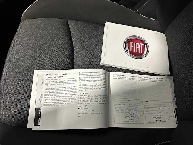 Fiat 500 x 1.0 gse urb. op. ed. apk tot en met 8-8-2027 p-190-pl - afbeelding 14 van  24