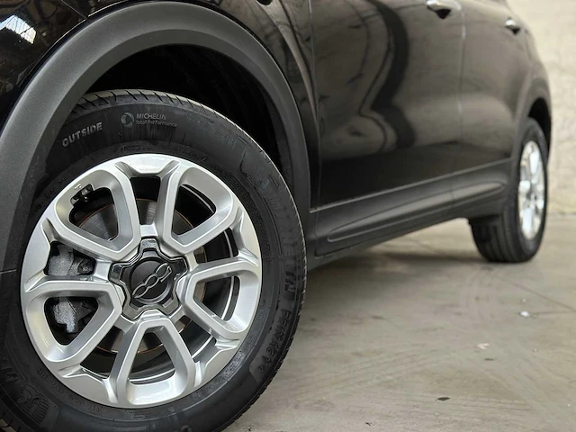 Fiat 500 x 114pk 2020 - afbeelding 12 van  64