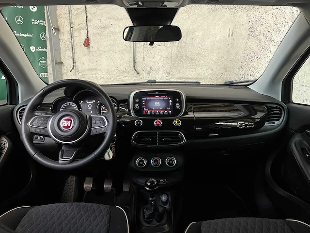 Fiat 500 x 114pk 2020 - afbeelding 27 van  64