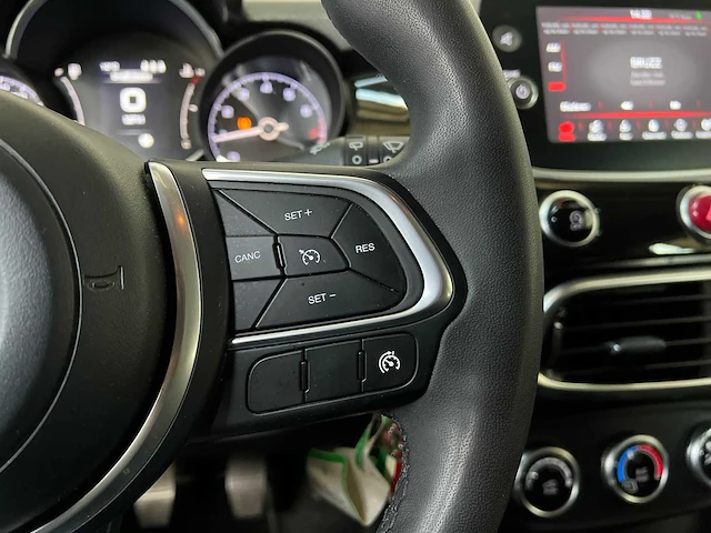 Fiat 500 x 114pk 2020 - afbeelding 29 van  64
