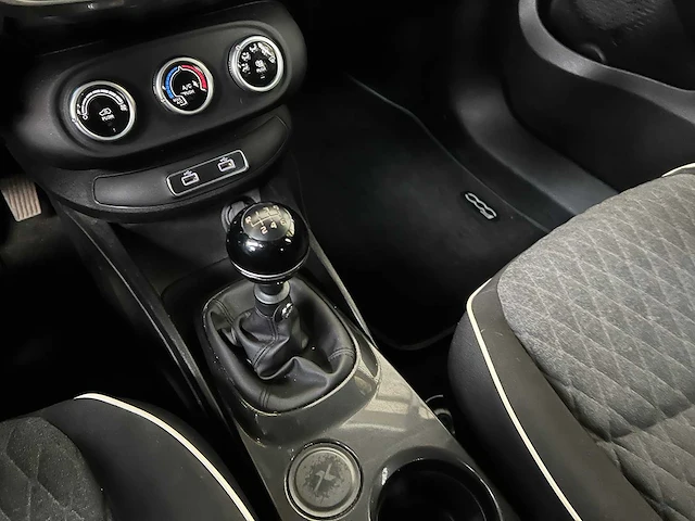 Fiat 500 x 114pk 2020 - afbeelding 35 van  64