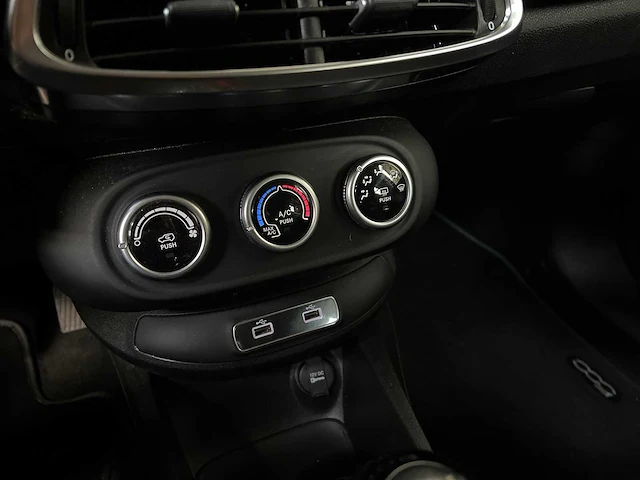 Fiat 500 x 114pk 2020 - afbeelding 37 van  64