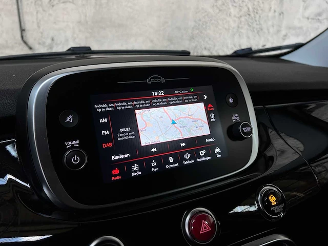 Fiat 500 x 114pk 2020 - afbeelding 39 van  64