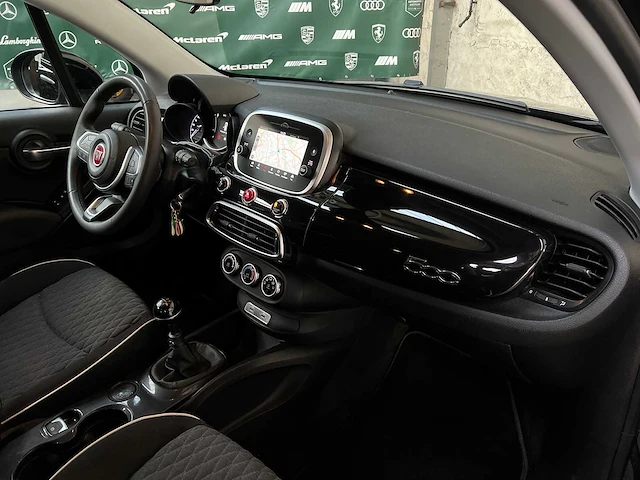 Fiat 500 x 114pk 2020 - afbeelding 48 van  64