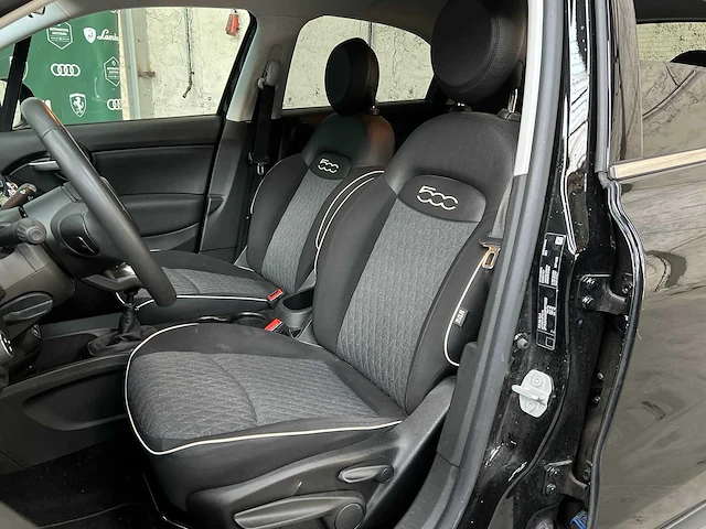 Fiat 500 x 114pk 2020 - afbeelding 49 van  64