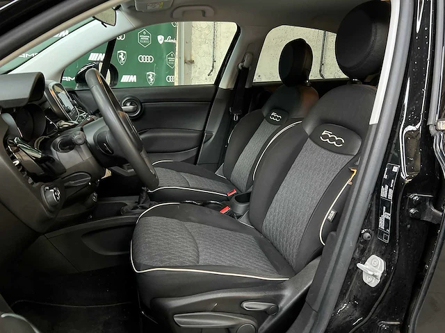 Fiat 500 x 114pk 2020 - afbeelding 50 van  64