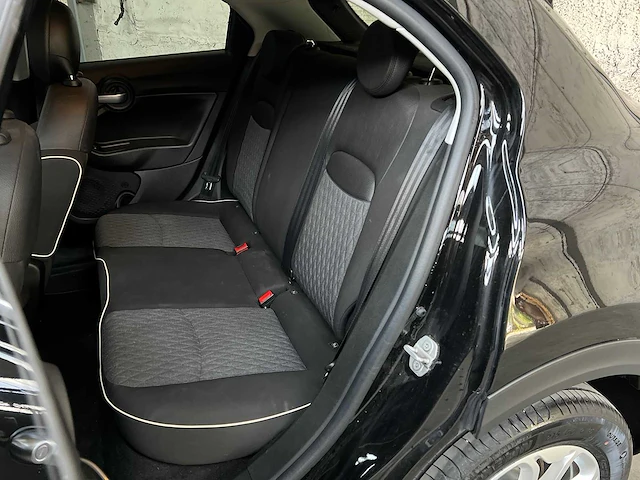 Fiat 500 x 114pk 2020 - afbeelding 51 van  64
