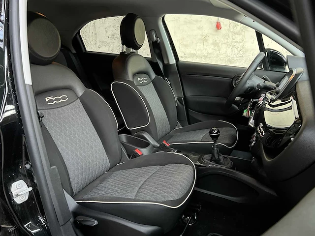 Fiat 500 x 114pk 2020 - afbeelding 53 van  64