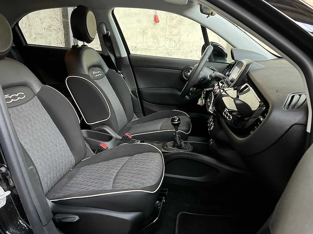Fiat 500 x 114pk 2020 - afbeelding 54 van  64