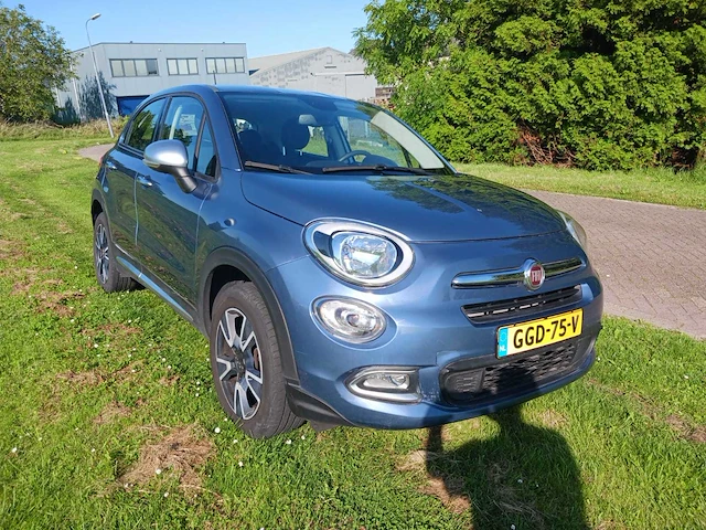 Fiat 500 x 1.6 popstar, ggd-75-v - afbeelding 1 van  25