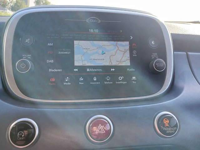 Fiat 500 x 1.6 popstar, ggd-75-v - afbeelding 16 van  25