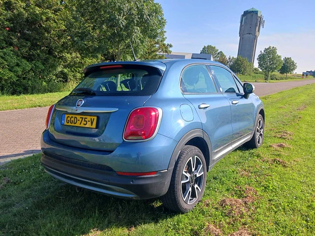 Fiat 500 x 1.6 popstar, ggd-75-v - afbeelding 12 van  25