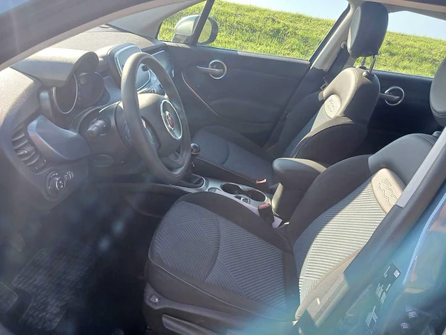 Fiat 500 x 1.6 popstar, ggd-75-v - afbeelding 22 van  25