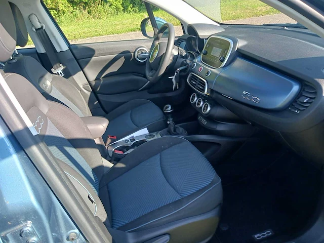 Fiat 500 x 1.6 popstar, ggd-75-v - afbeelding 23 van  25